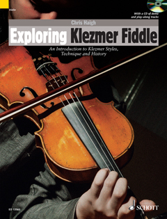 Exploring klezmer fiddle